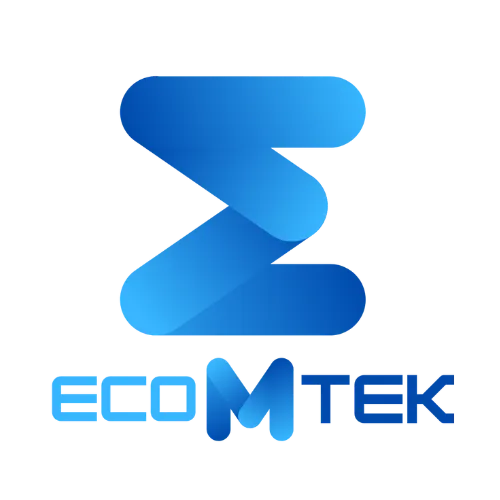 Logo Ecomtek - e-commerce solutions